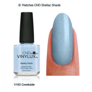 CND Vinylux Polish – Creekside (Flora & Fauna) 0.50 0z